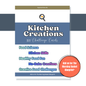 Kitchen Creations Challenge Cards | 100 Printable Cooking Activities for Kids | Homeschool Life Skills, STEM & Healthy Food Fun
