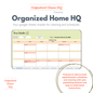 Organized Home HQ™