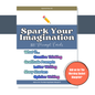 Spark Your Imagination Writing Prompt Cards | 100 Printable Writing Prompts for Kids | Homeschool Language Arts, Creative Writing & Morning Basket