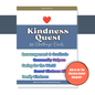 Kindness Quest Challenge Cards | 100 Printable Kindness Activities for Kids | Character Education, SEL & Homeschool Family Activities