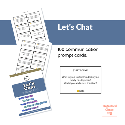 Daily Discovery System | 800 Printable Prompt & Challenge Cards for Kids | Homeschool Morning Basket Bundle, Family Activities & Screen-Free Learning