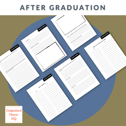 Printable Homeschool Memories Binder – Cherish Every Moment from Preschool to 12th Grade!